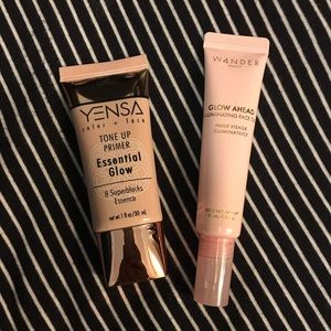 BN Yensa and Wander Beauty Primer Bundle
